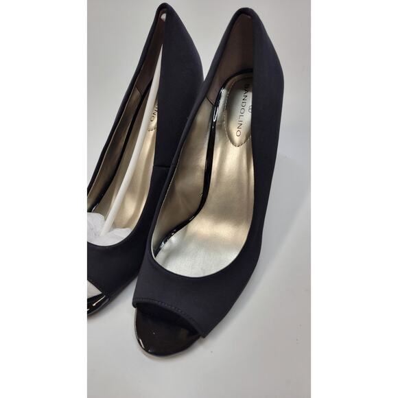 Bandolino Women's Tufflove Pump Black Size 6.5 - Picture 2 of 7
